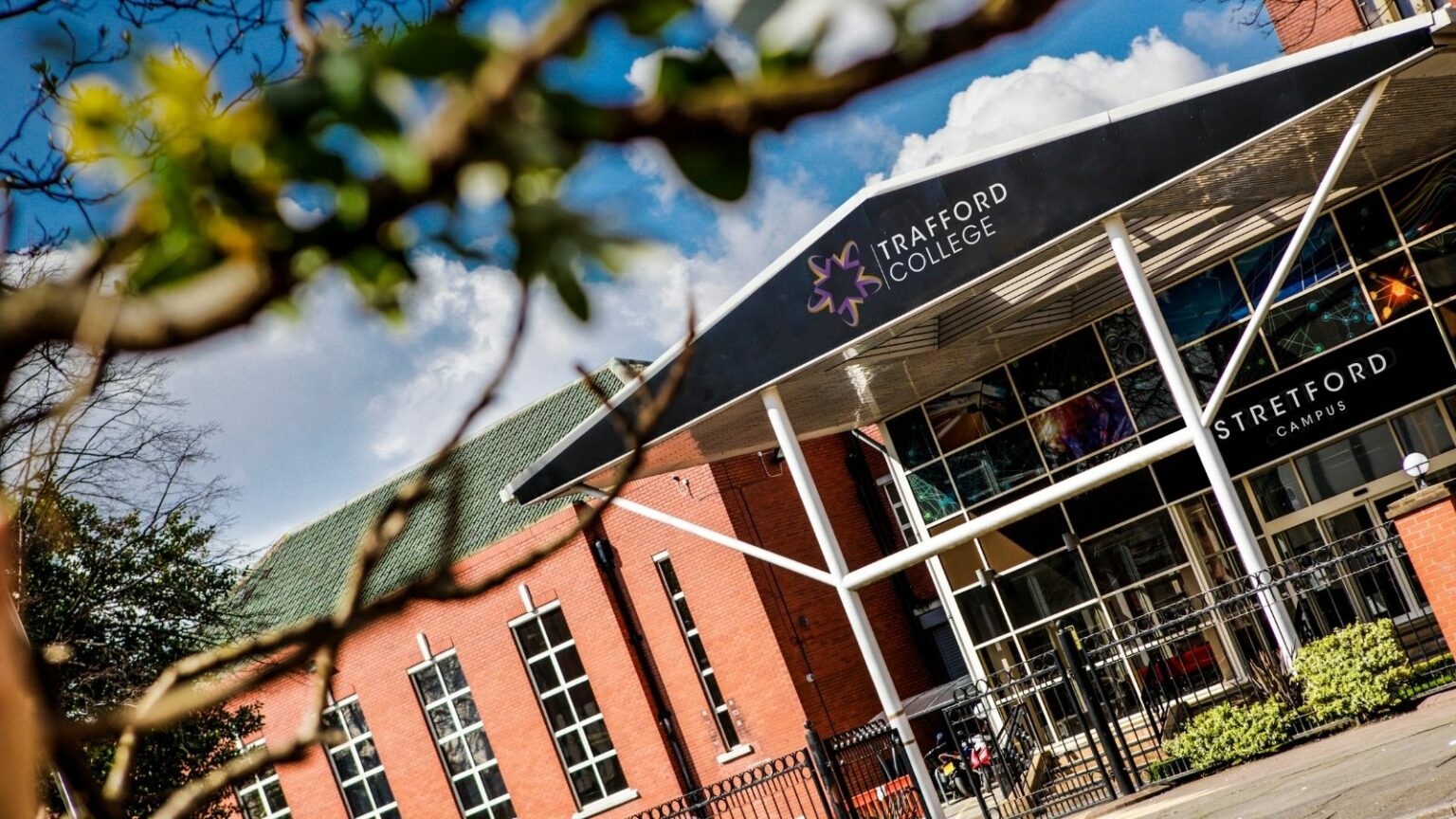 Trafford College The Trafford & Stockport College Group